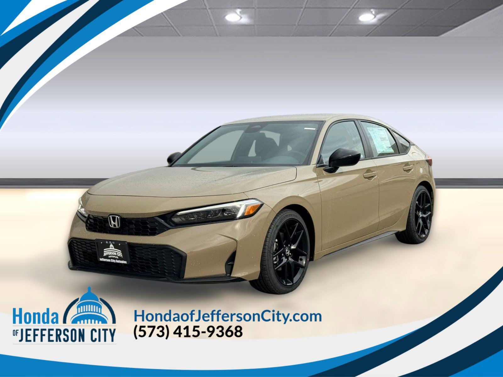 2026 Honda Civic Hatchback