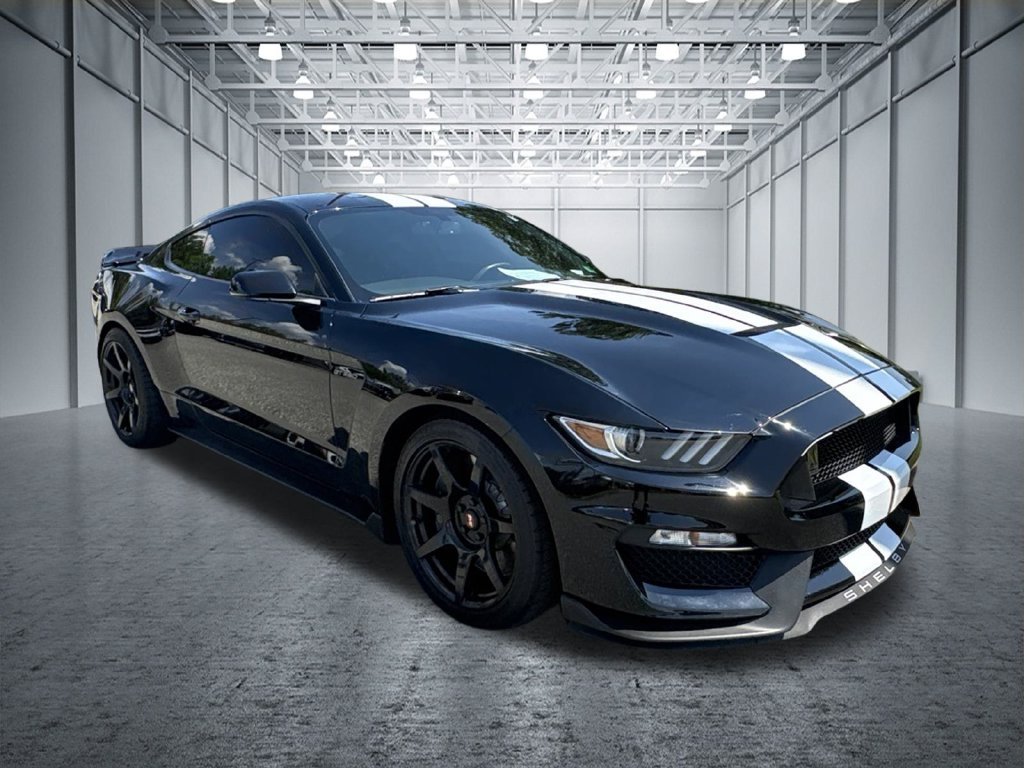 Used 2016 Black Ford Shelby GT350 image 6