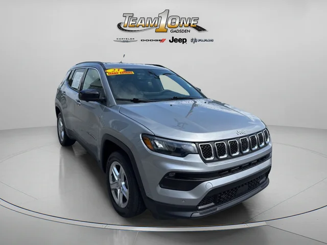 2023 Jeep Compass Latitude
