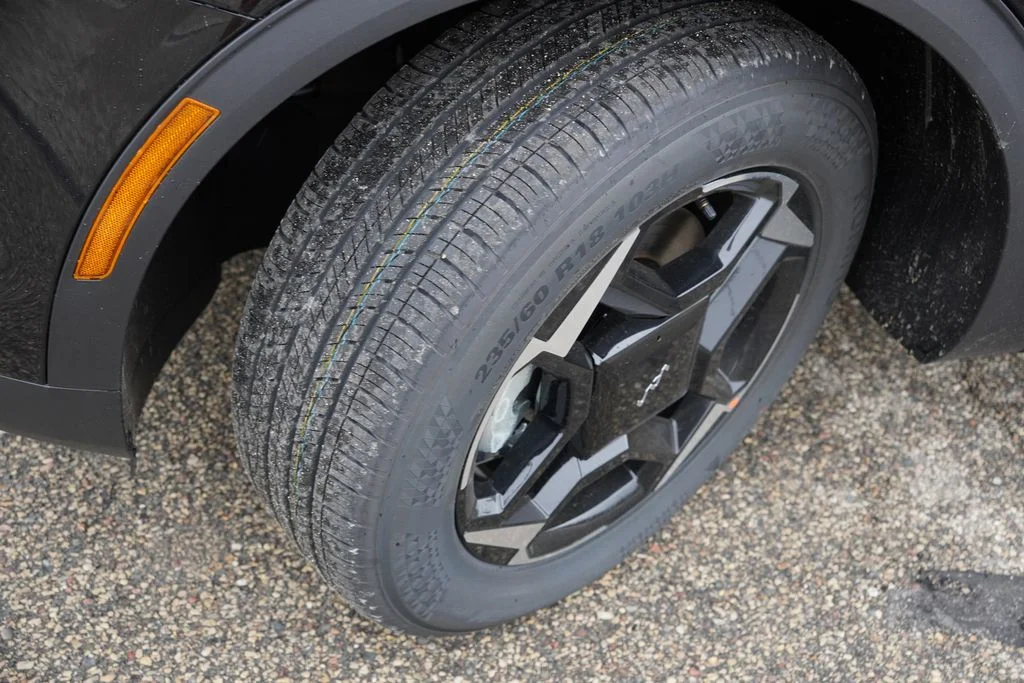 New 2026 Ebony Black Kia EX image 9