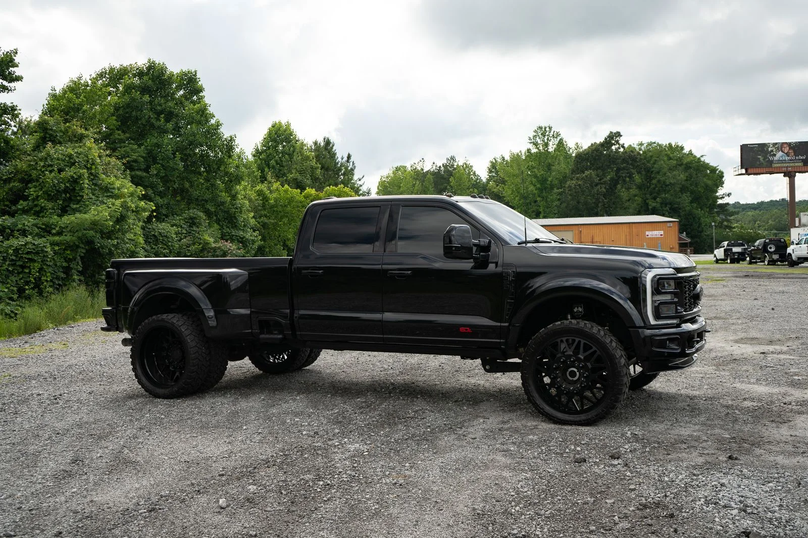 Used 2024 Black Ford Limited image 23