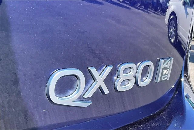 Used 2025 Blue INFINITI SENSORY image 21