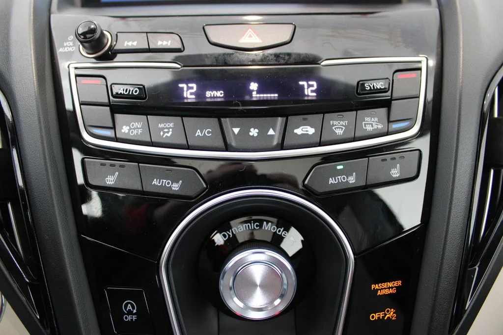 New 2026 Canyon River Blue Metallic Acura Technology Package image 7
