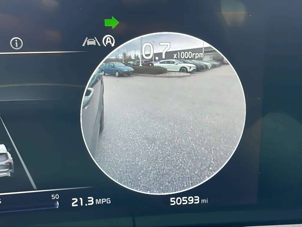 Used 2023 Black Kia SX-Prestige X-Pro image 39