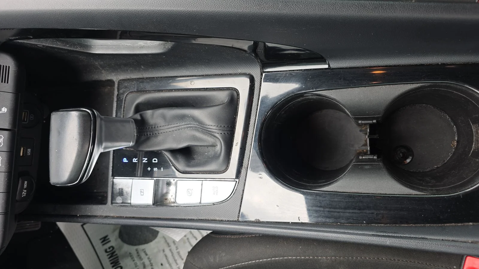 Used 2021 Black Hyundai SEL image 13