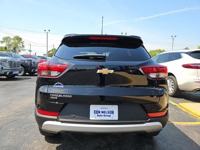 2026 Chevrolet Trailblazer LT - Photo 4