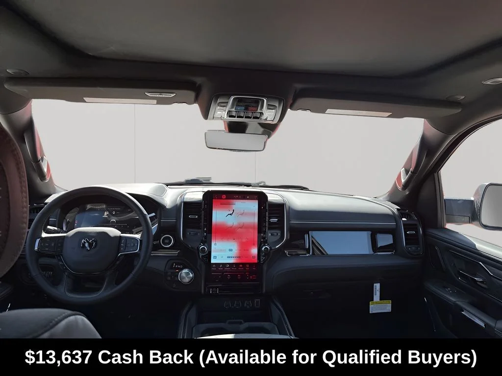 New 2026 White Ram Limited image 30