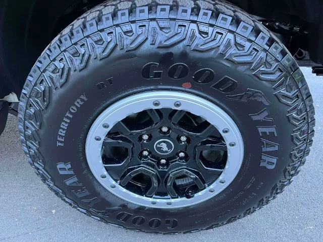 New 2026 Desert Sand Ford Outer Banks® image 11