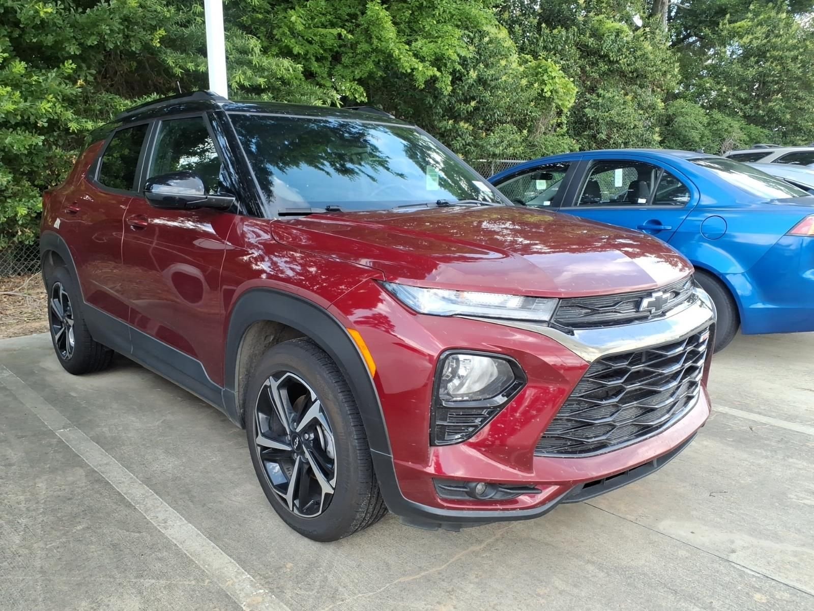 2022 Chevrolet Trailblazer RS's photo