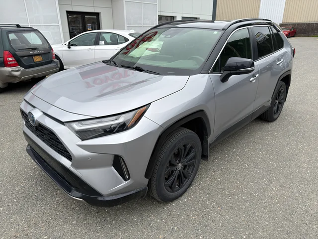 2022 Toyota RAV4 Hybrid XSE