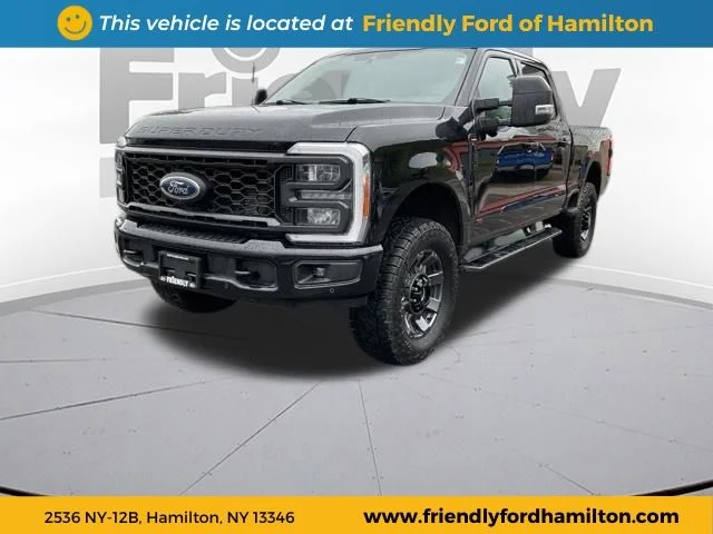 2023 Ford F-250SD Lariat