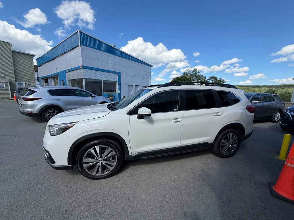 Used 2021 White Subaru Premium image 25