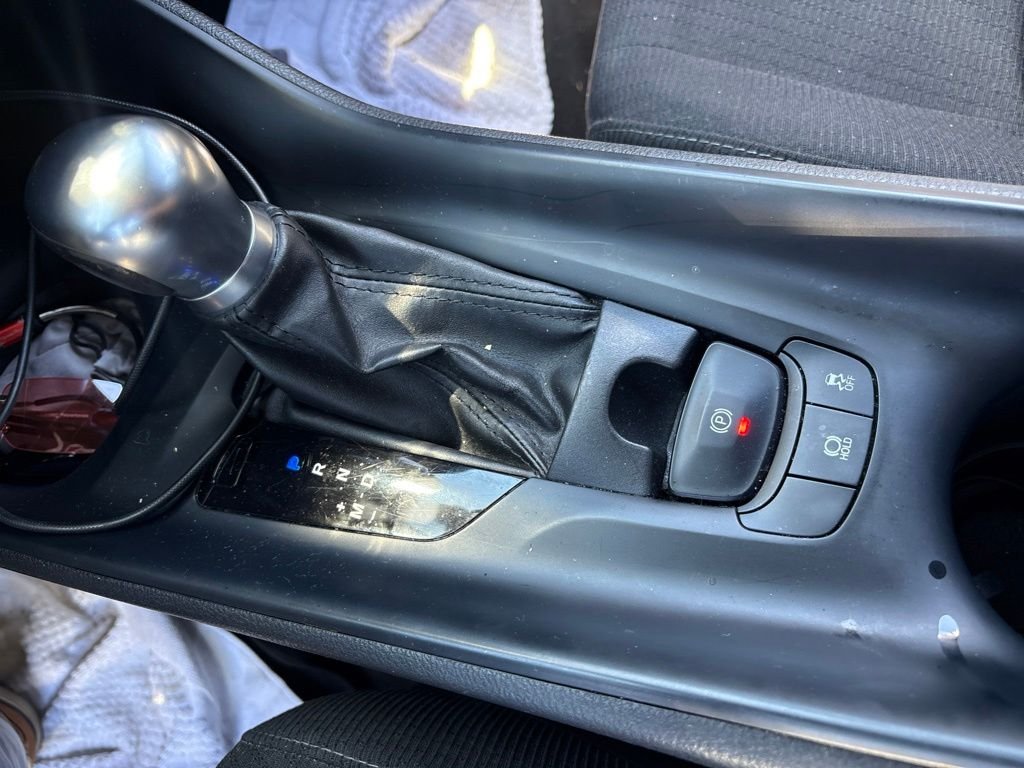 Used 2019 Red Toyota LE image 21