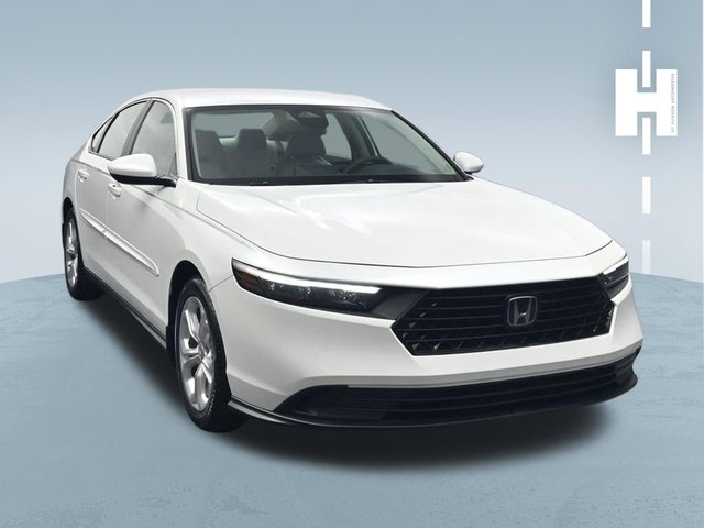 2023 Honda Accord Sedan LX