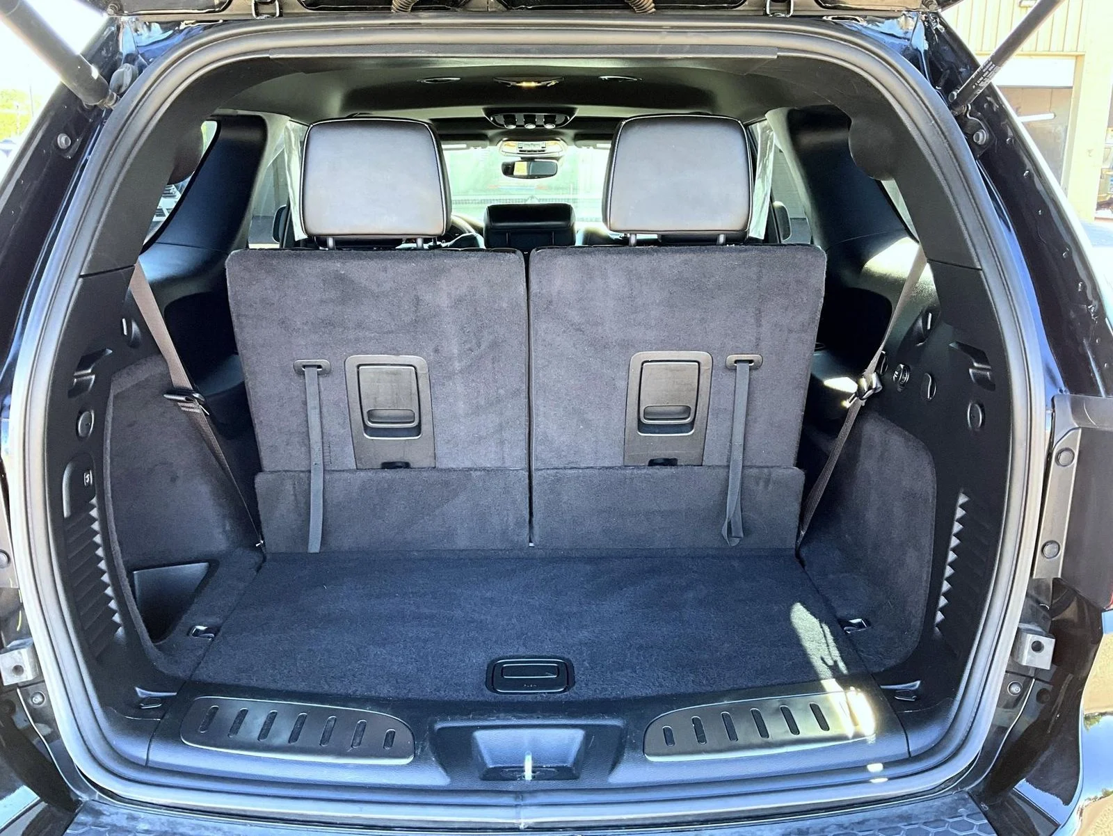 Certified Used 2025 Black Dodge GT Plus image 9