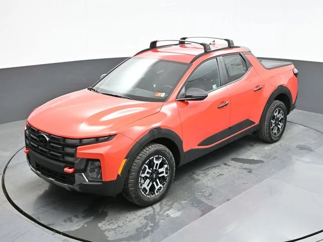 Certified Used 2025 Red Hyundai XRT image 13