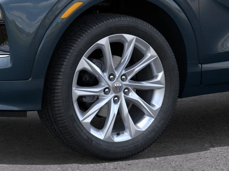 New 2026 Ocean Blue Metallic Buick Avenir image 9