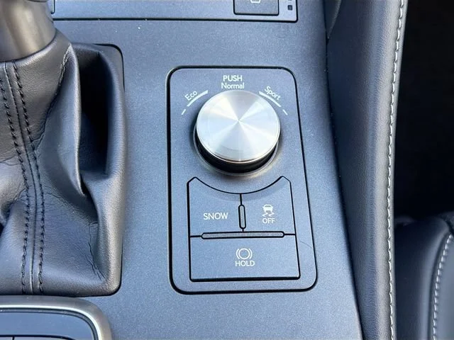 Certified Used 2023 ATOMIC SILVER Lexus RC 350 image 28