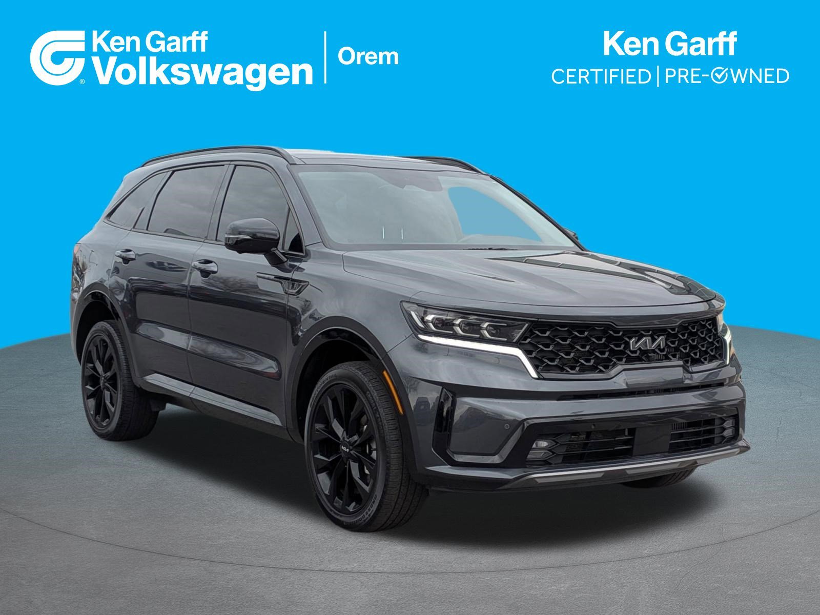 2023 Kia Sorento SX Prestige DCT's photo