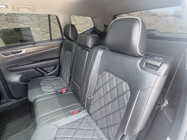 2024 Volkswagen Atlas SEL Premium R-Line - Photo 27