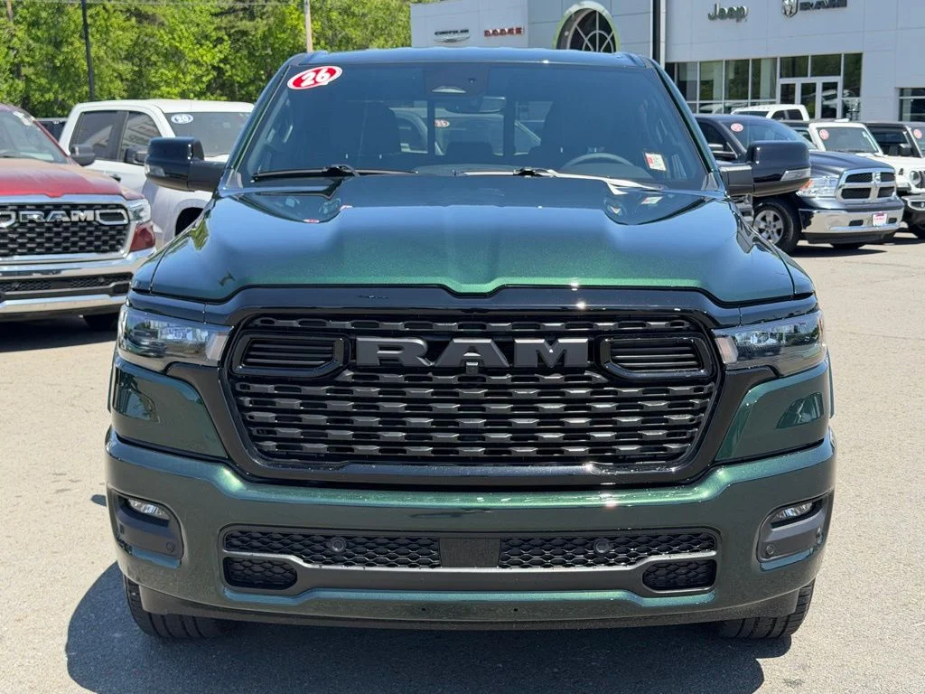 New 2026 Green Ram Big Horn/Lone Star image 9