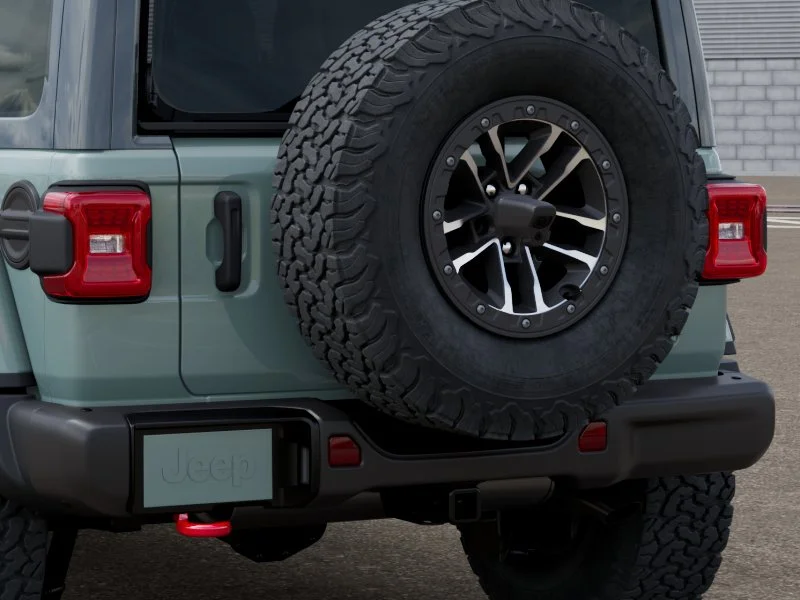 New 2026 Earl Clearcoat Jeep Rubicon image 13