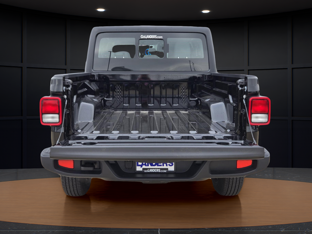 New 2026 Black Clear-Coat Exterior Paint Jeep Sport image 8