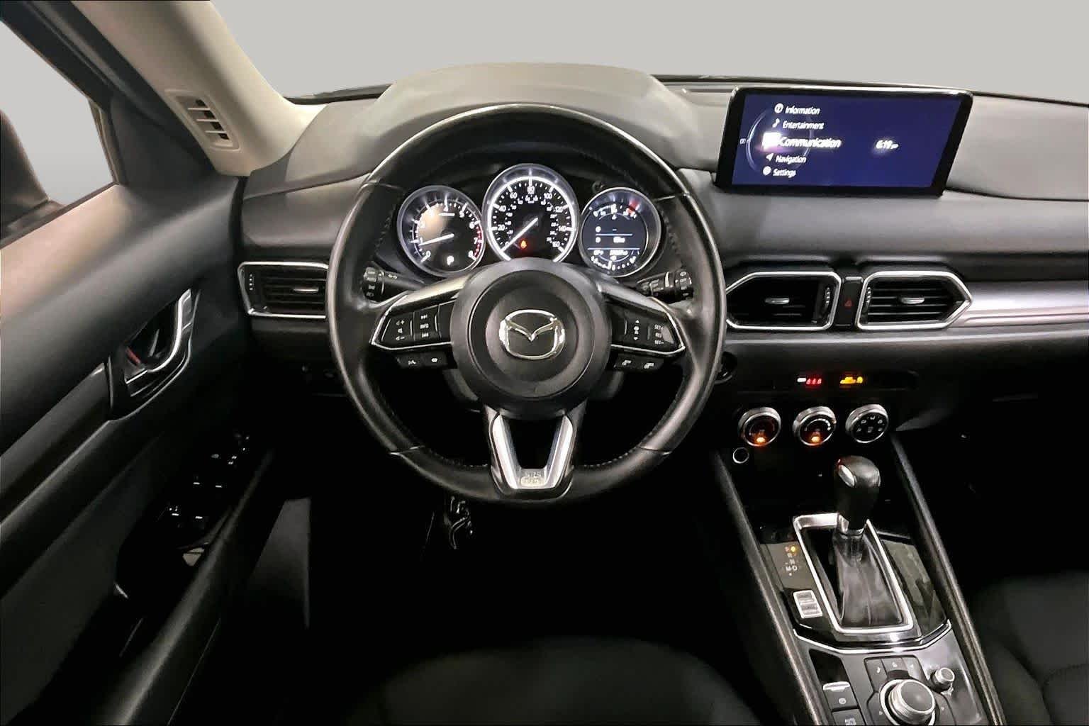 Pre-Owned 2023 Mazda CX-5 2.5 S