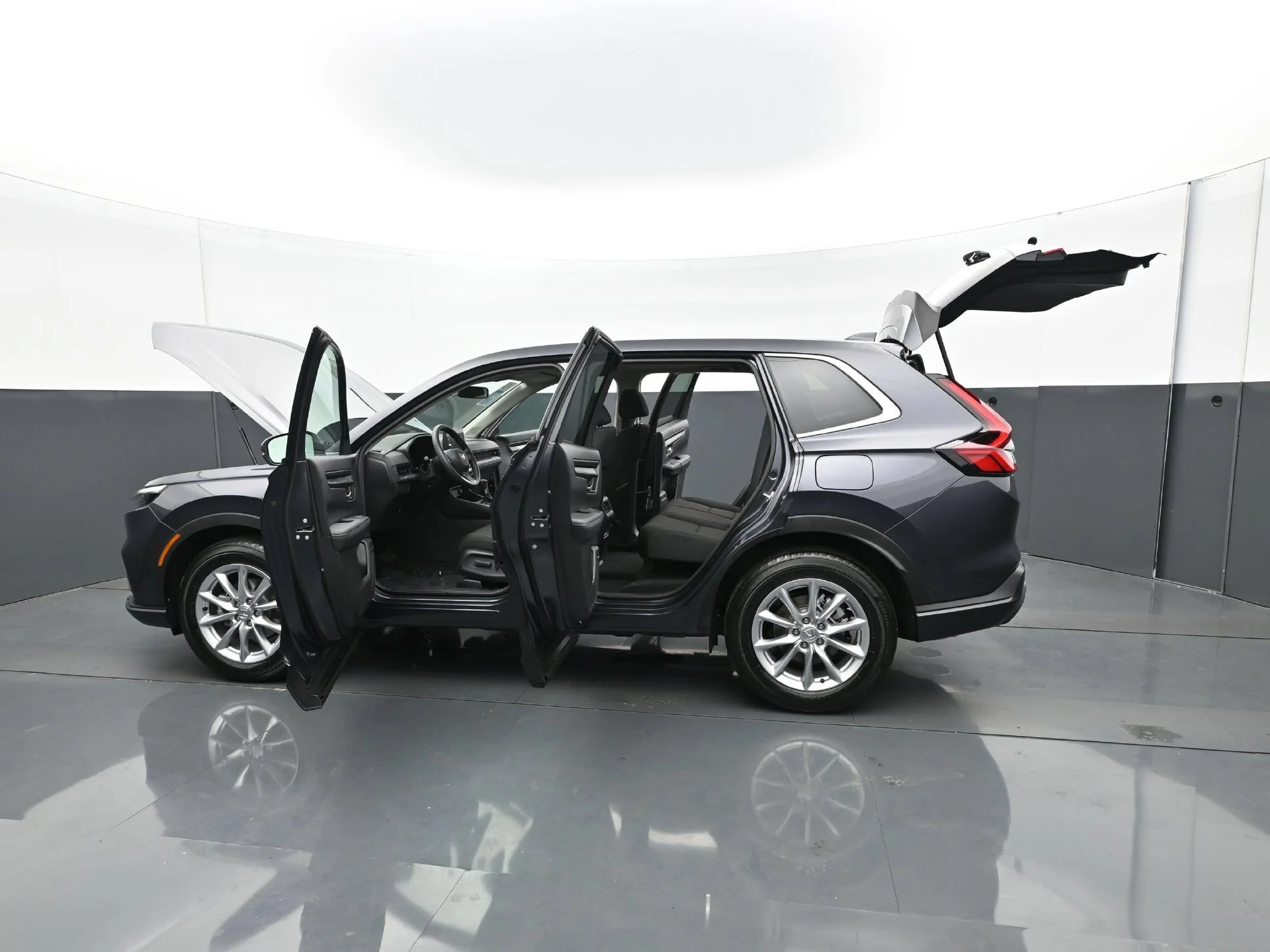 Used 2026 Gray Honda EX AWD image 33