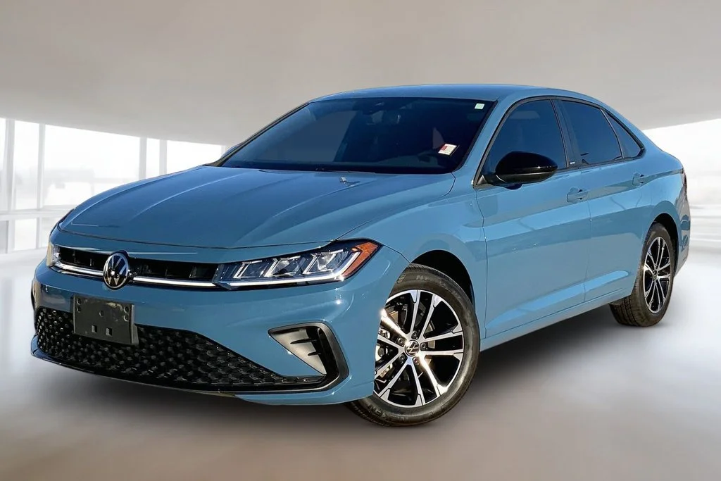 2025 Volkswagen Jetta
