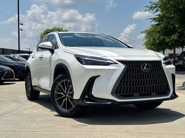 2025 Lexus NX 250 Premium