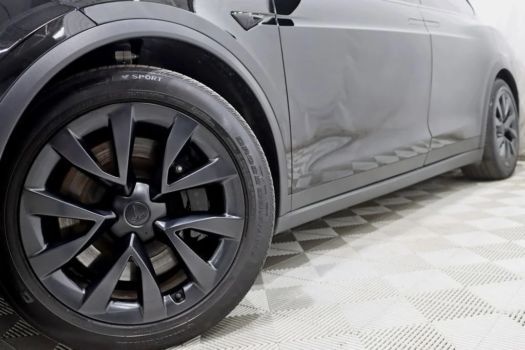 2022 Tesla Model X Plaid