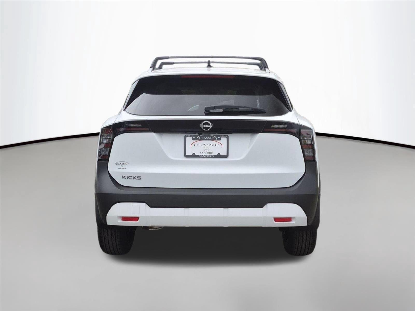 New 2027 Fresh Powder Nissan SV image 4