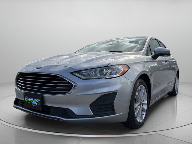 2020 Ford Fusion Hybrid SE