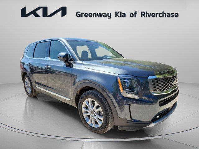 2020 Kia Telluride