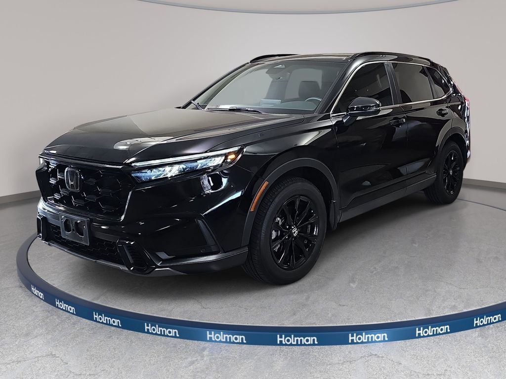2025 Honda CR-V
