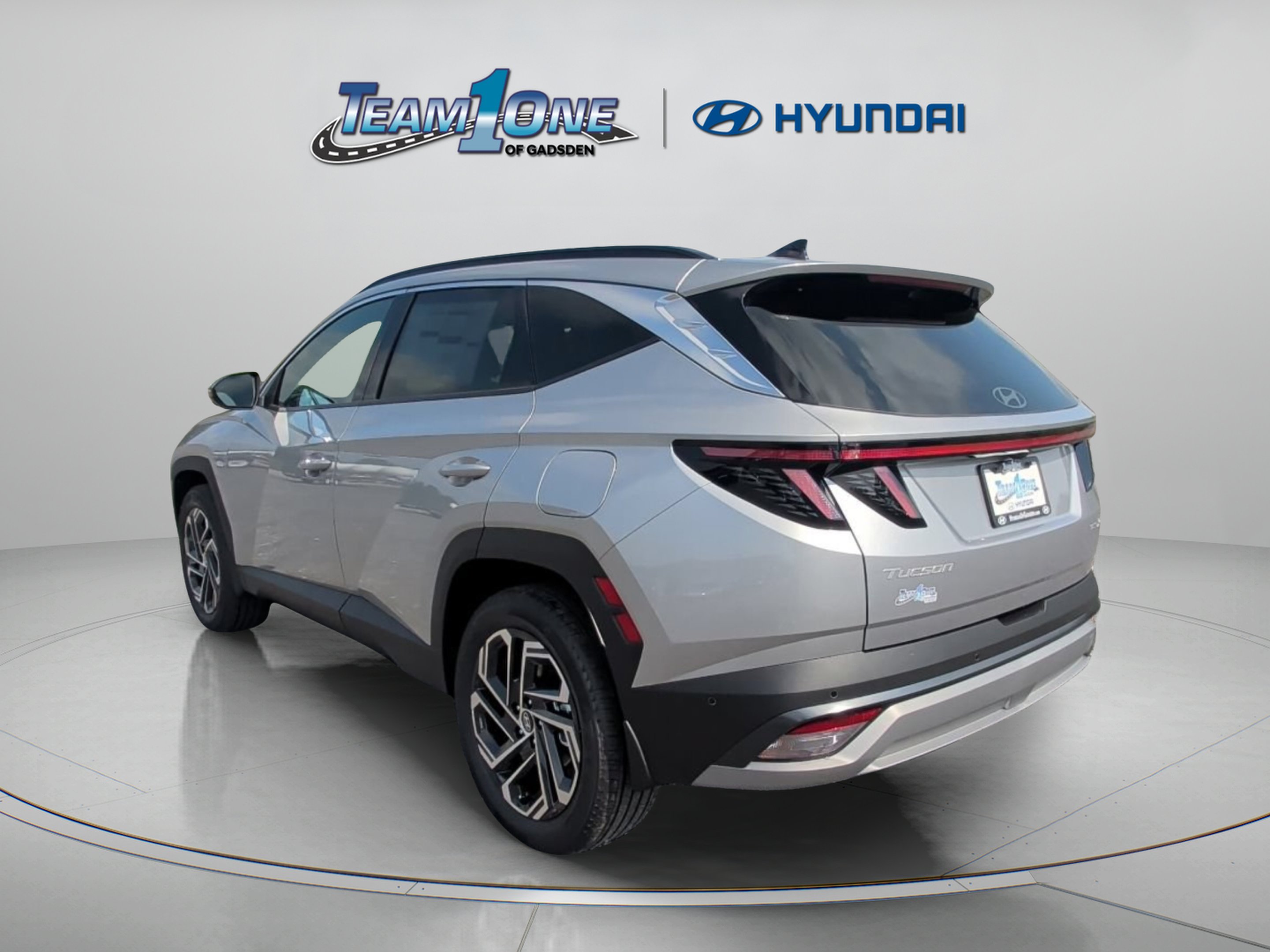 New 2026 Shimmering Silver Hyundai Limited image 6