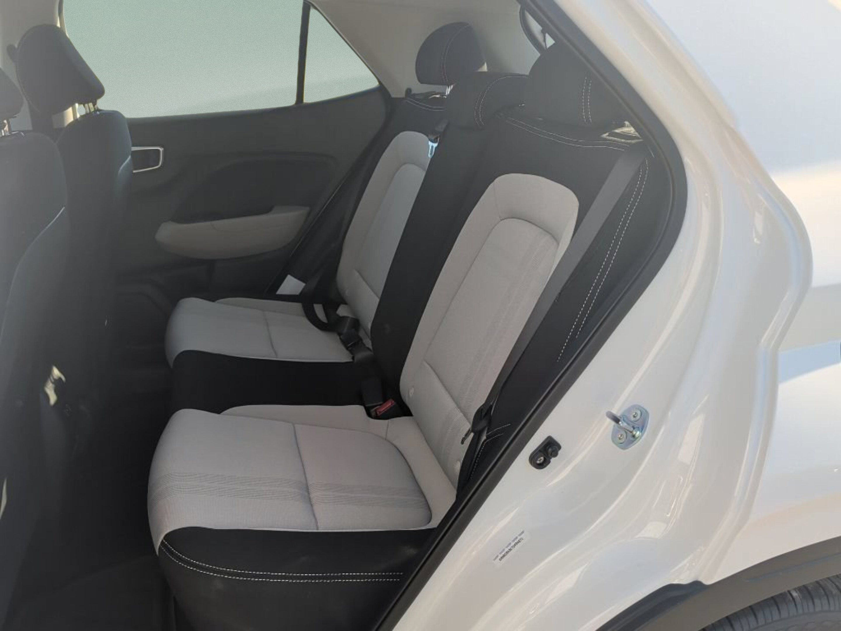 New 2026 Lunar White Hyundai SEL image 37