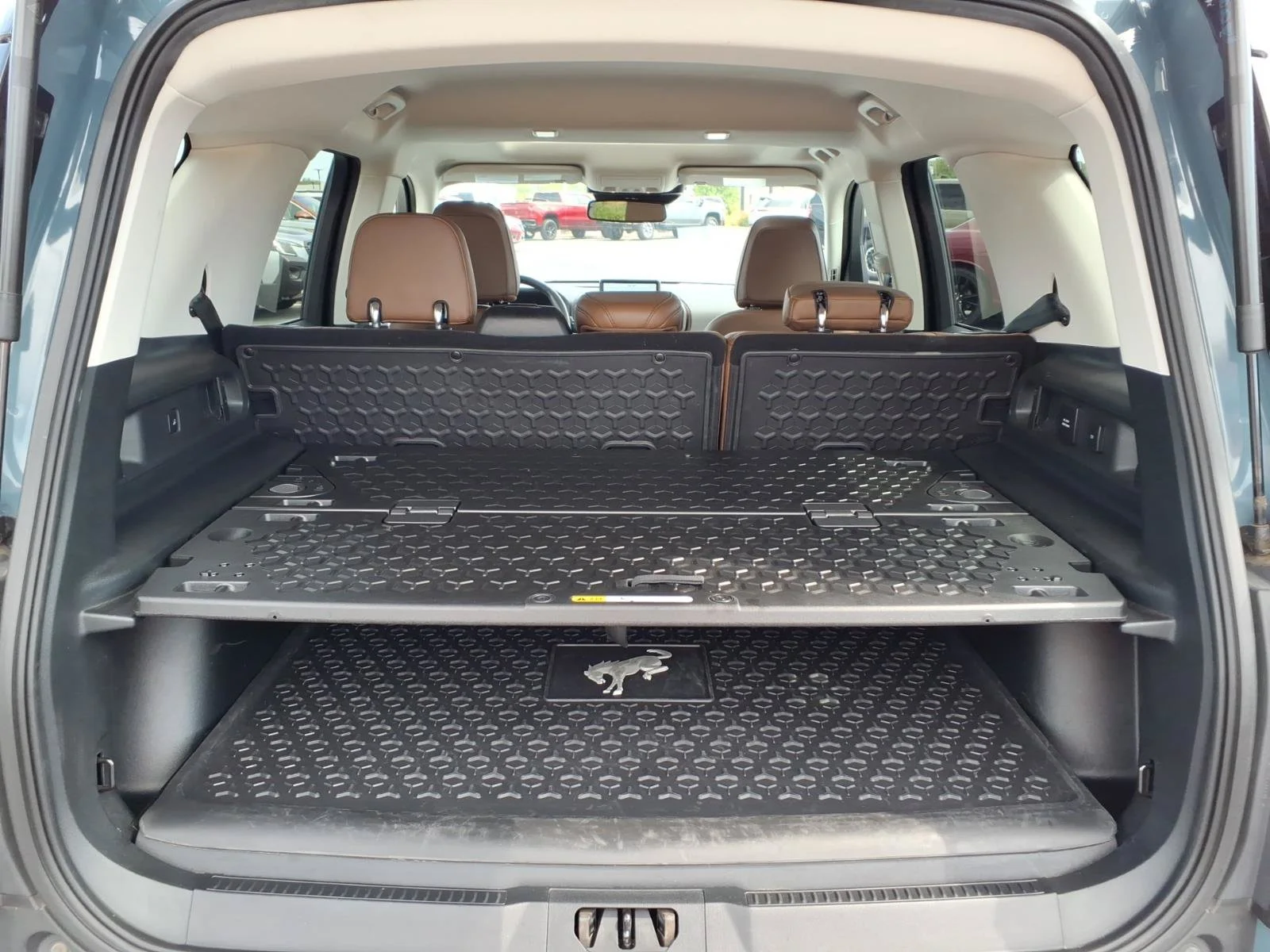 Used 2021 Area 51 Ford Badlands image 31