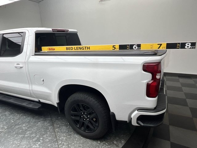 Used 2024 Summit White Chevrolet RST image 33