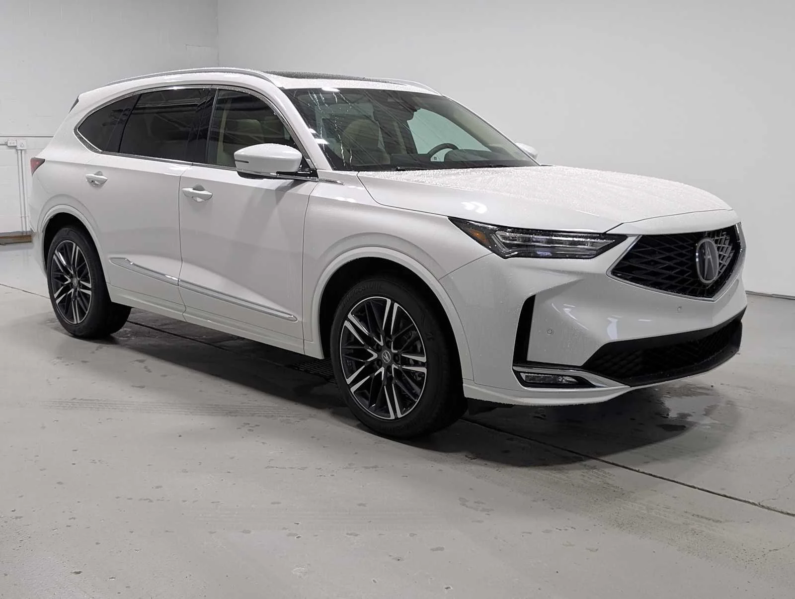 2026 Acura MDX Advance Package - Photo 7