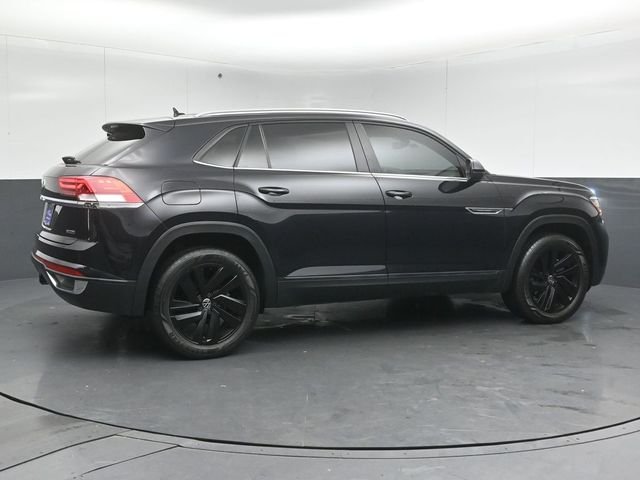 2022 VOLKSWAGEN ATLAS CROSS SPORT - Image 3