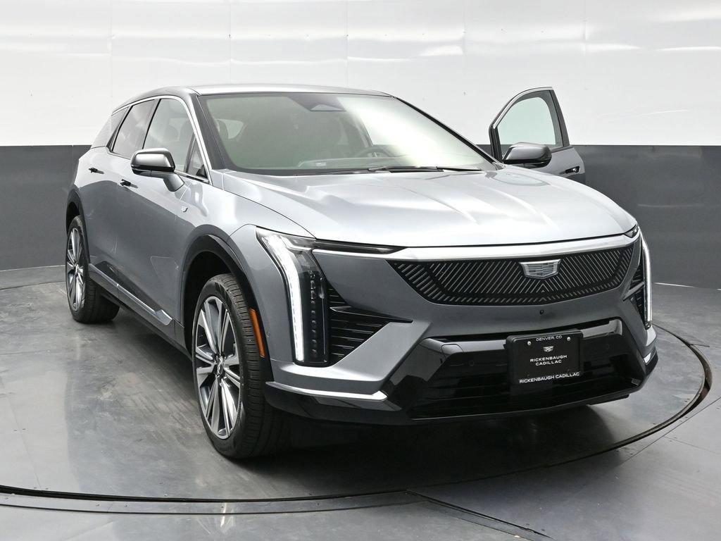 2026 Cadillac Optiq Premium Luxury AWD's photo