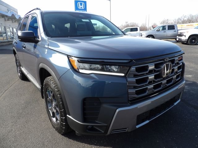 2026 Honda Pilot TrailSport