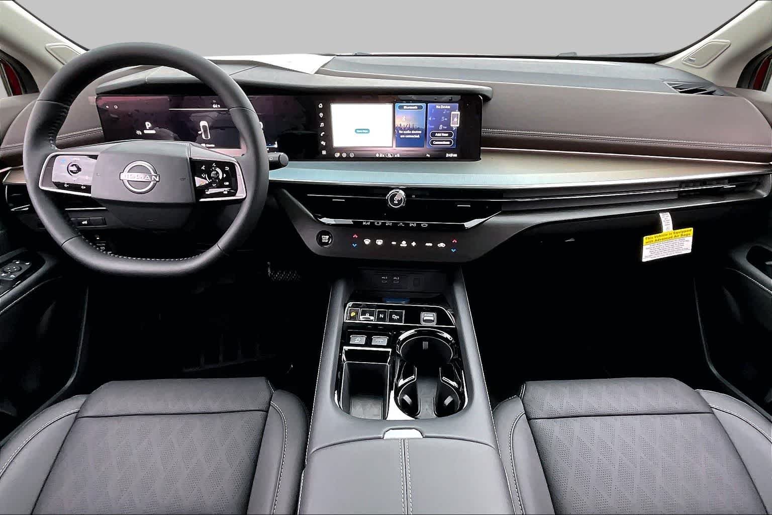New 2026 Scarlet Ember Tintcoat Nissan Platinum image 5
