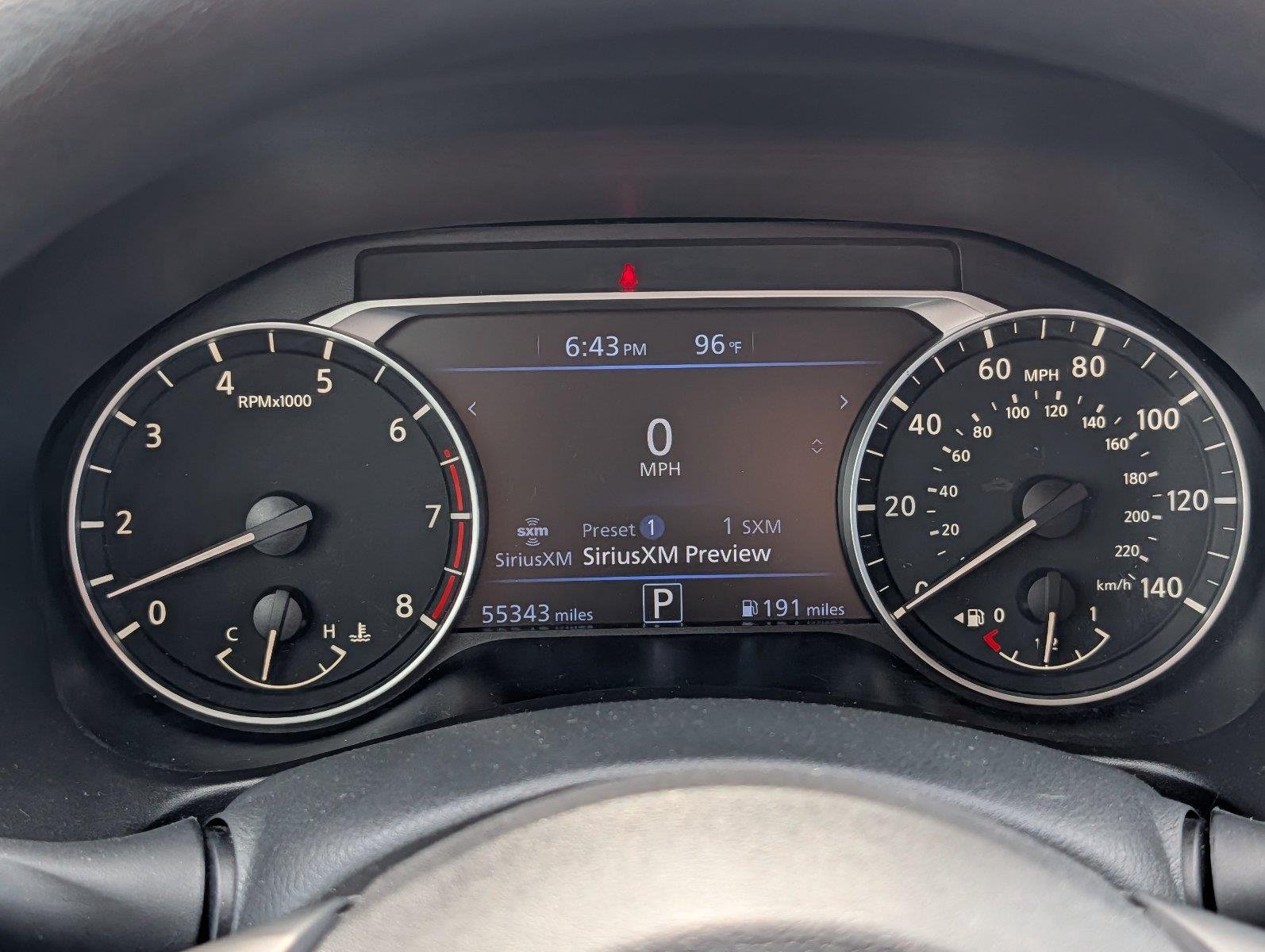 2025 Nissan Altima SV - Photo 22