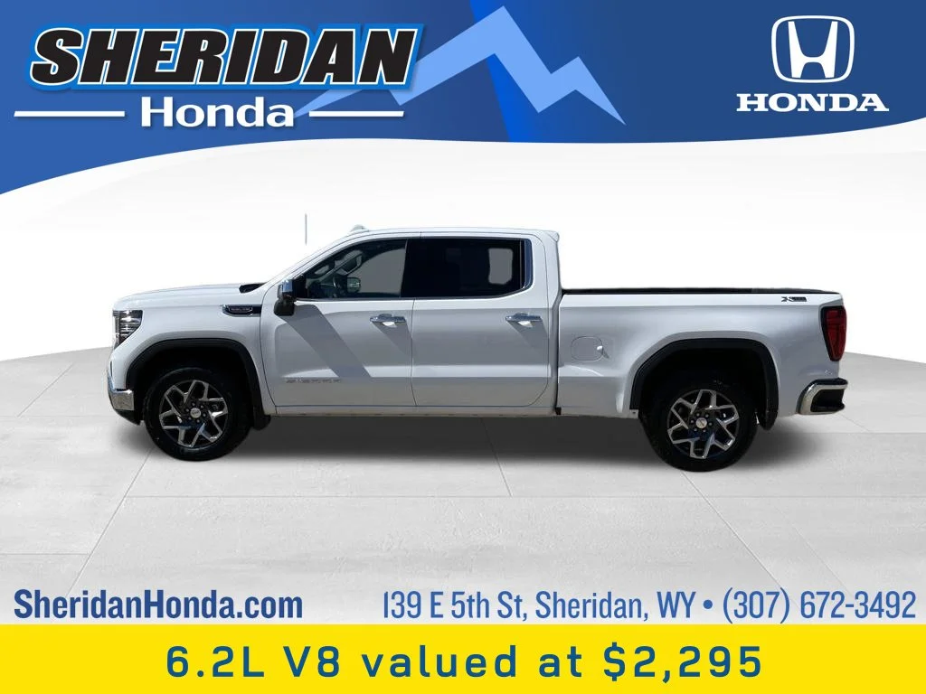 2024 GMC Sierra 1500