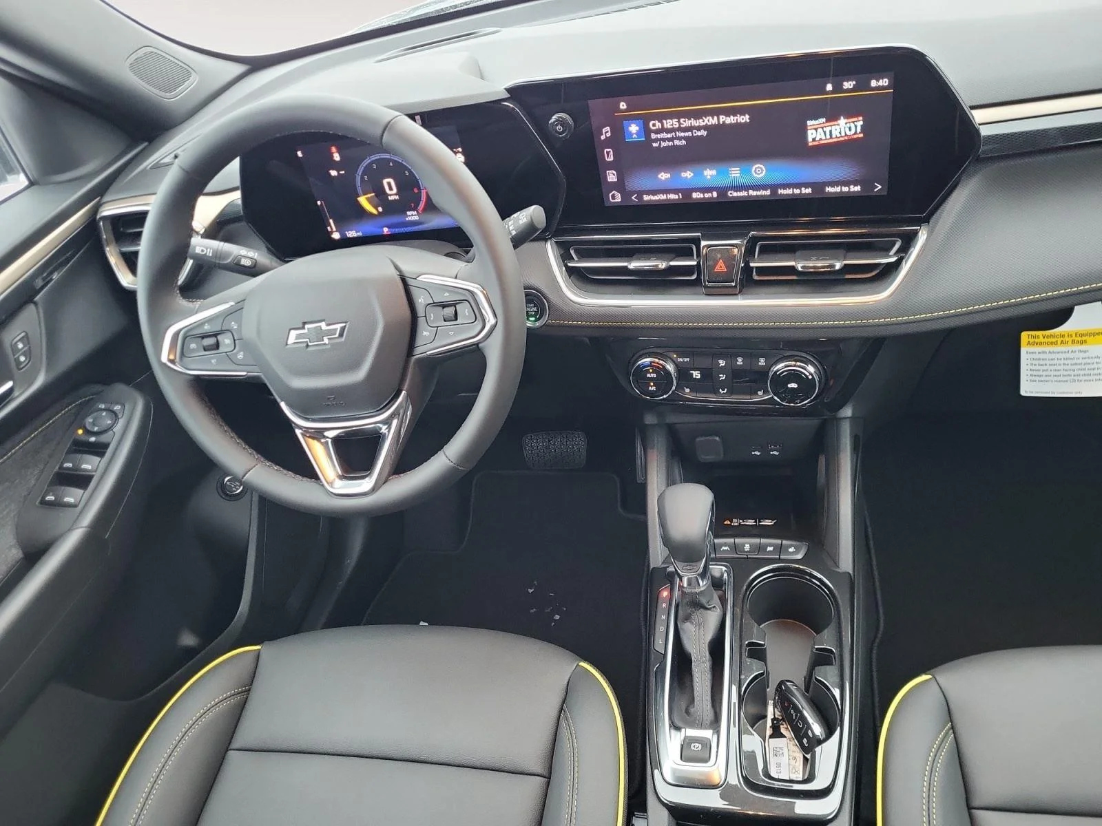 2026 Chevrolet Trailblazer Activ - Photo 11