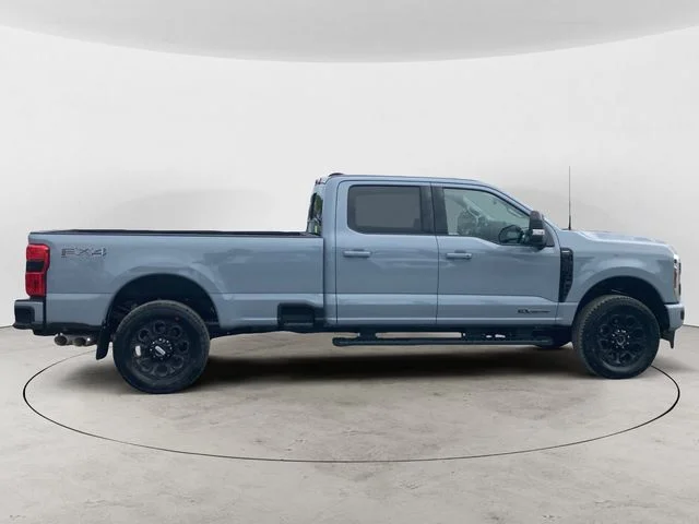 New 2026 Gray Metallic Ford Lariat image 6