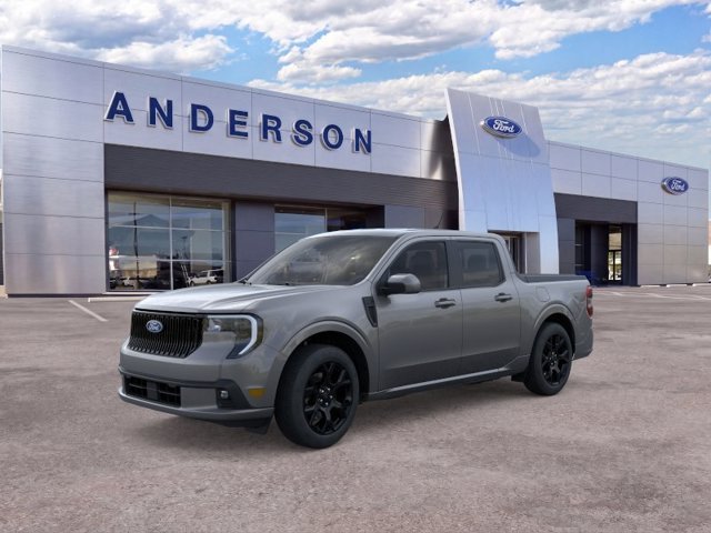 2026 Ford Maverick